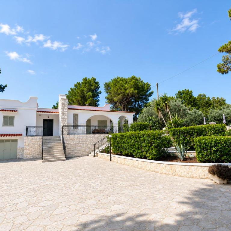 Villa Rai - Villa con 3 Camere da Letto - 26