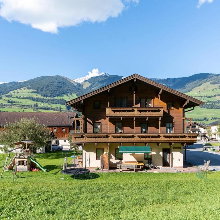 Beautiful apartment in Mittersill with balcony - Apartment mit 3 Schlafzimmern - 11