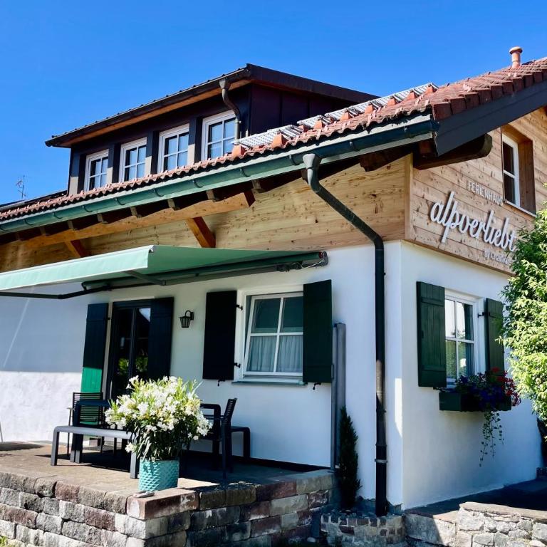 Ferienhaus ALPVERLIEBT Sommer-Hörnerbahnen kostenlos - Ferienhaus - 24