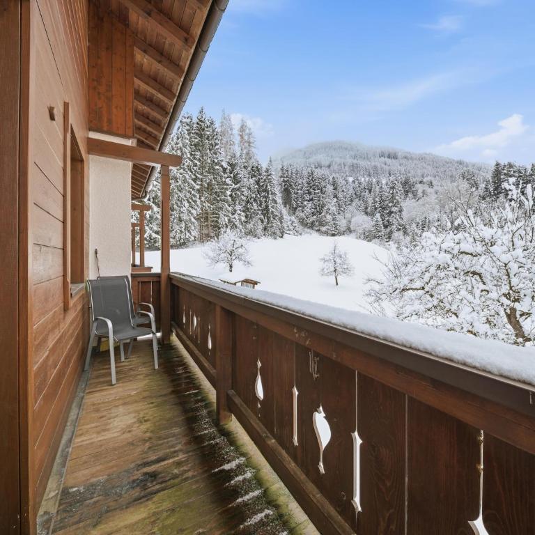 Beautiful apartment in Mittersill with balcony - Apartment mit 2 Schlafzimmern - 4