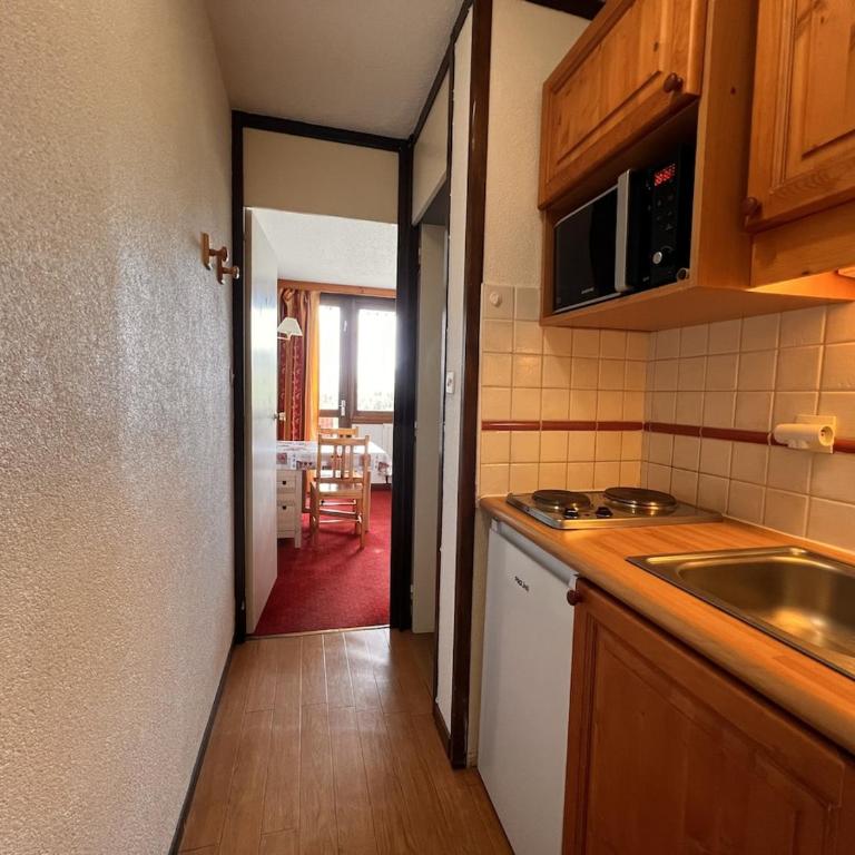 L'Accès montagne - Conciergerie Sélection Privée - Apartment mit 2 Schlafzimmern - 2