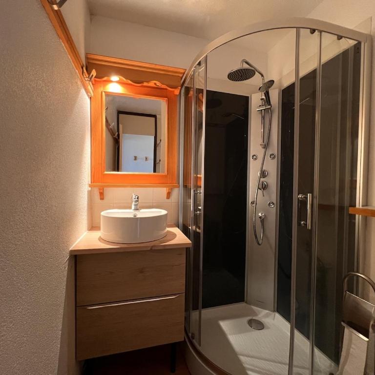 L'Accès montagne - Conciergerie Sélection Privée - Apartment mit 2 Schlafzimmern - 3