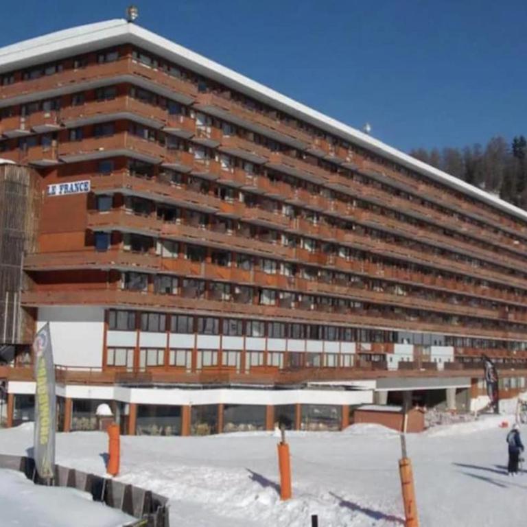 L'Accès montagne - Conciergerie Sélection Privée - Apartment mit 2 Schlafzimmern - 6