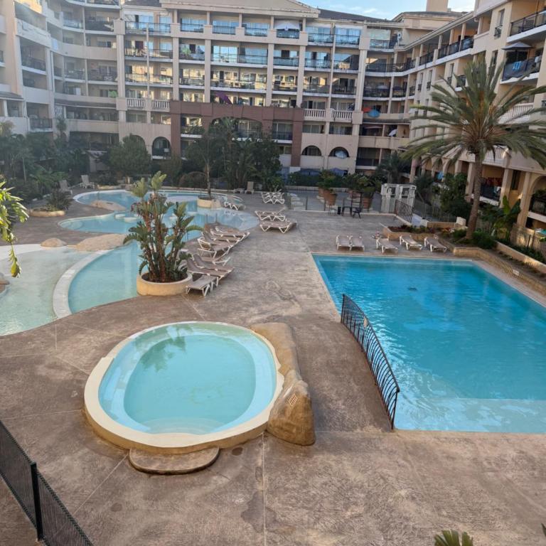 F2 Resistance Cannes beach - Appartement 1 Chambre - 6