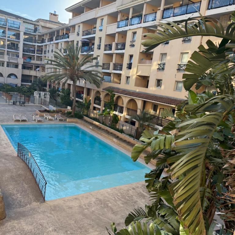 F2 Resistance Cannes beach - Appartement 1 Chambre - 7