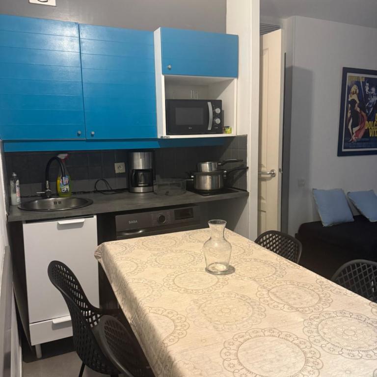 F2 Resistance Cannes beach - Appartement 1 Chambre - 10