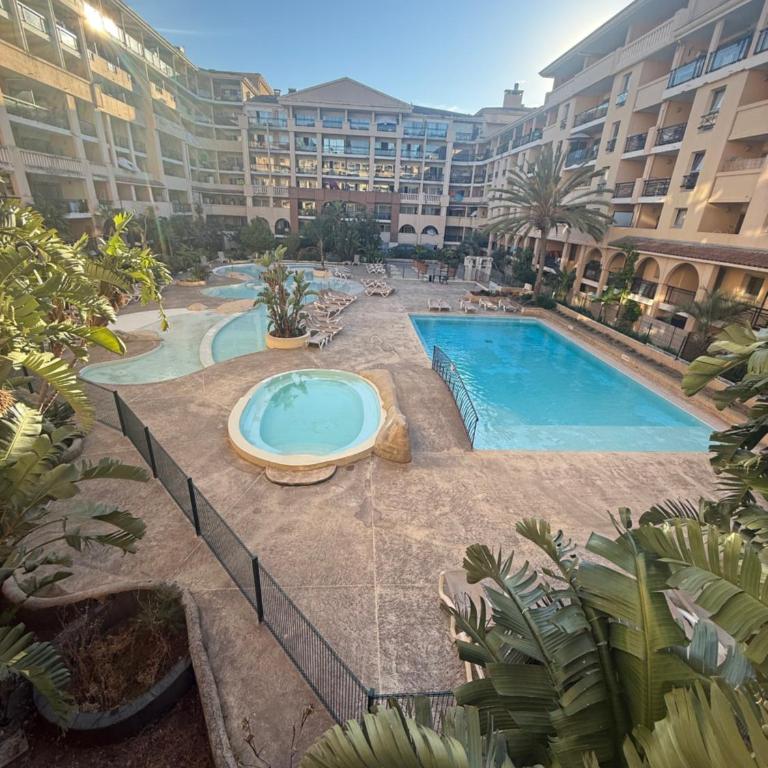 F2 Resistance Cannes beach - Appartement 1 Chambre - 11