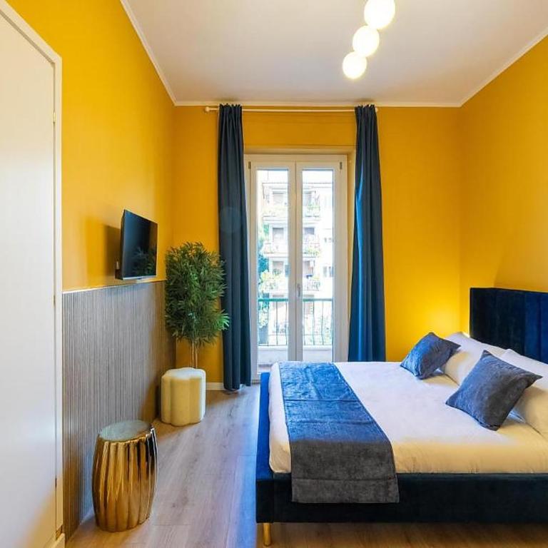 ReRent Rooms - 169 Medaglie d'Oro Guesthouse - Camera Tripla Classic - 1