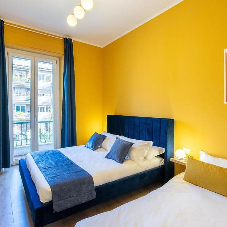 ReRent Rooms - 169 Medaglie d'Oro Guesthouse - Camera Tripla Classic - 2