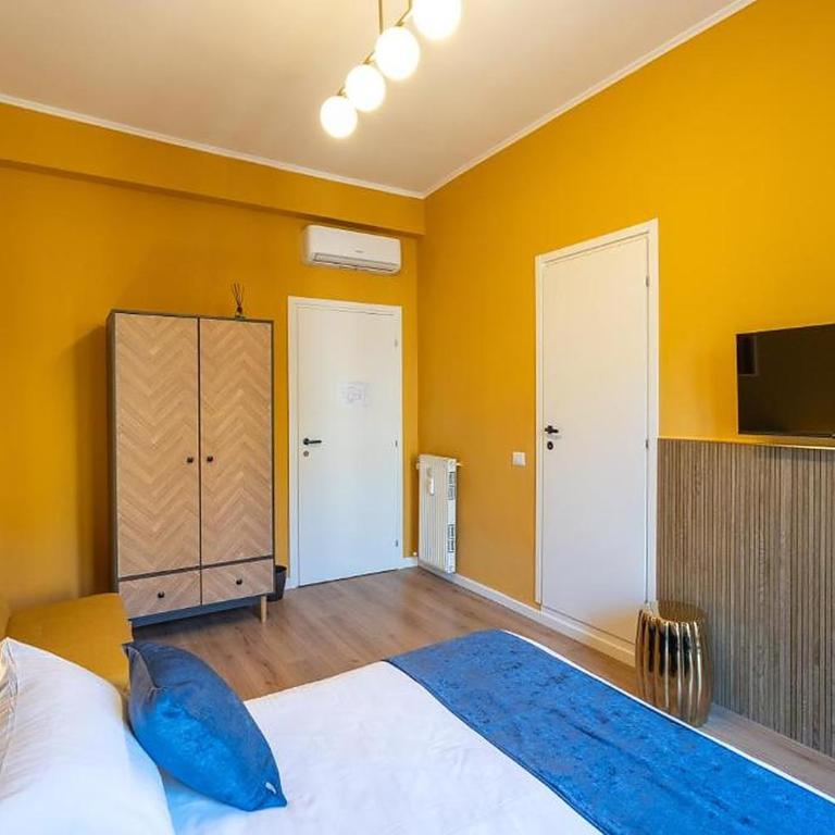ReRent Rooms - 169 Medaglie d'Oro Guesthouse - Camera Tripla Classic - 4