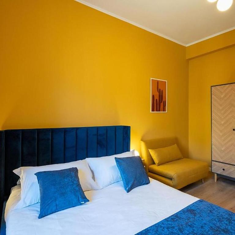 ReRent Rooms - 169 Medaglie d'Oro Guesthouse - Camera Tripla Classic - 5