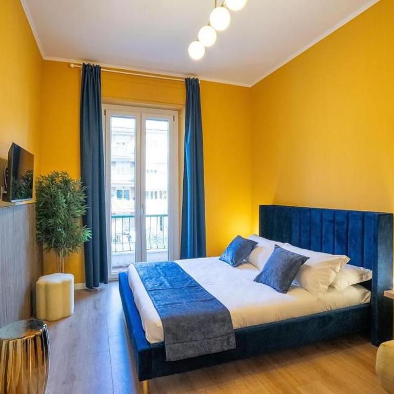 ReRent Rooms - 169 Medaglie d'Oro Guesthouse - Camera Tripla Classic - 12