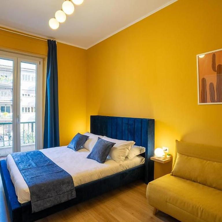 ReRent Rooms - 169 Medaglie d'Oro Guesthouse - Camera Tripla Classic - 10