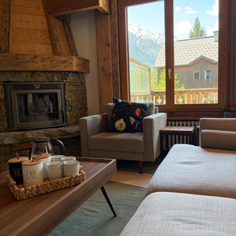 Chalet d'Honneur - Appartamento con 3 Camere da Letto - 12