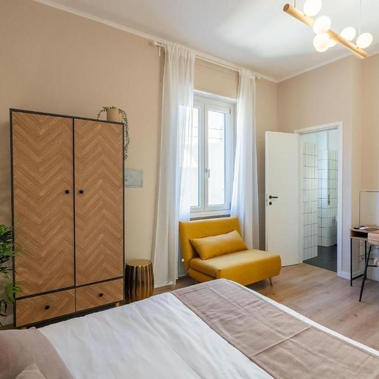 ReRent Rooms - 169 Medaglie d'Oro Guesthouse - Camera Tripla Classic - 23