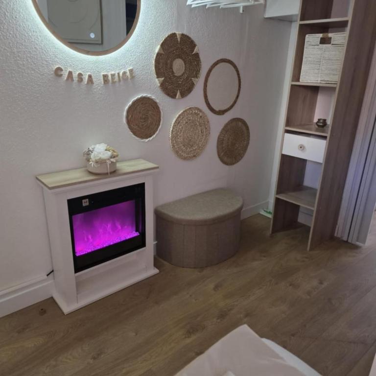 Cassa Beige - Appartement 1 Chambre - 6