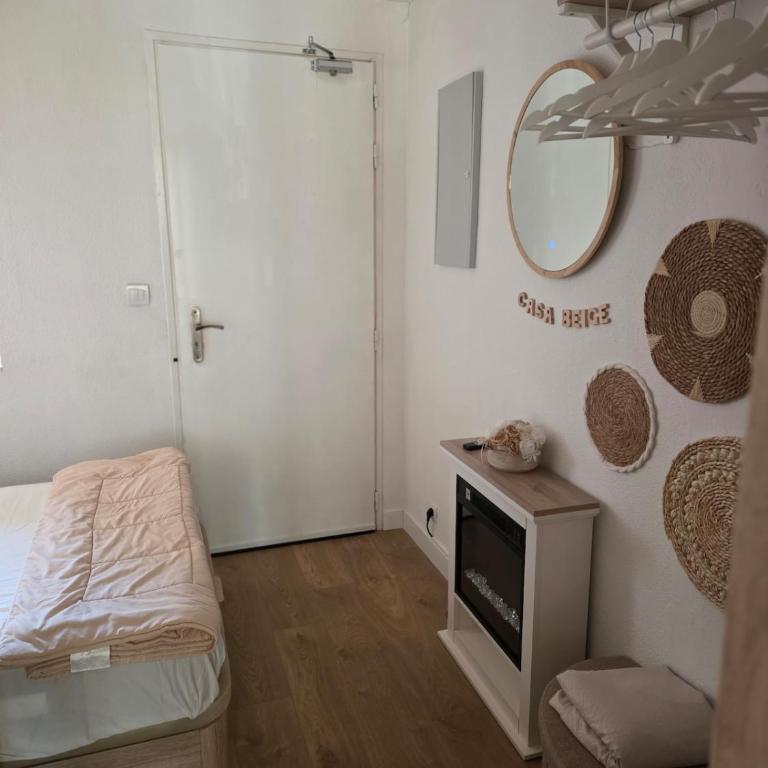 Cassa Beige - Appartement 1 Chambre - 53