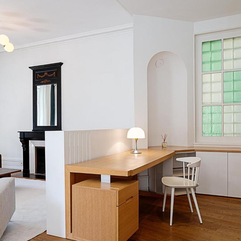 KAZA BELLA - Luxury 3BR in the heart of Annecy - Appartement avec Balcon - 9