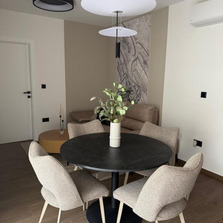 Villa Sevdah - apartments in the city centre, with pool and free parking - Deluks Apartman sa 2 Spavaće Sobe i Pogledom na Vrt - 8