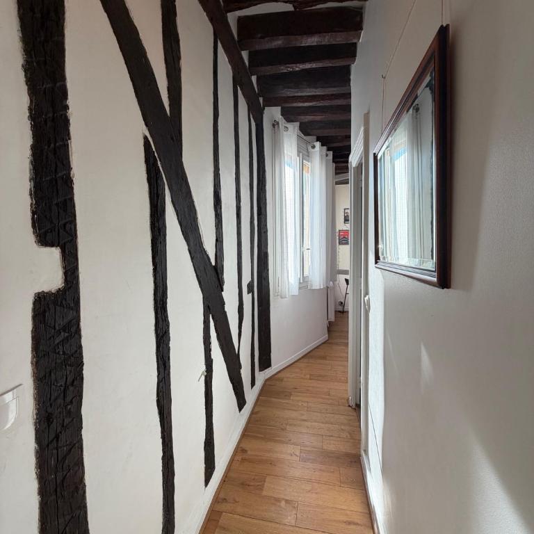 Charming Marais Place des Vosges - Appartement 1 Chambre - 2