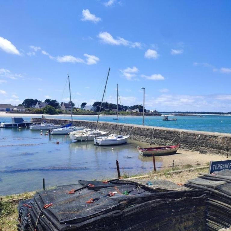 Charming house for 8, near beach & Carnac stones - Maison 4 Chambres - 12