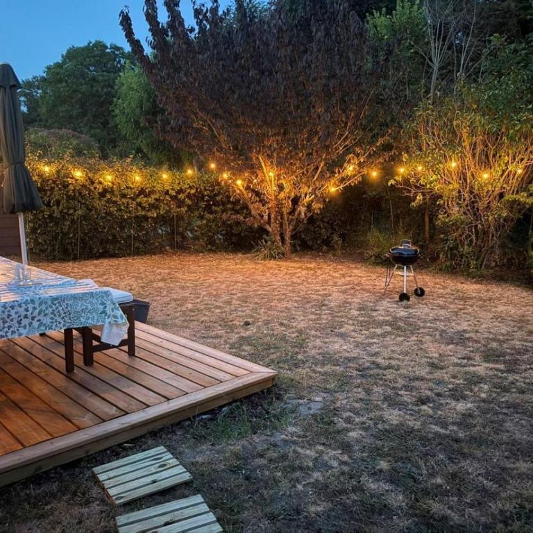 Charming house for 8, near beach & Carnac stones - Maison 4 Chambres - 13