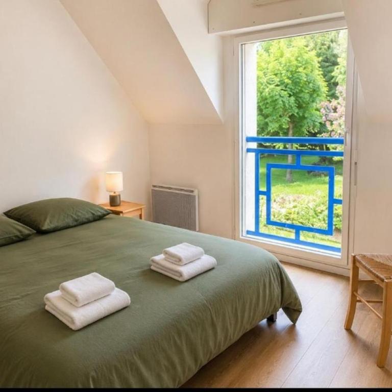 Charming house for 8, near beach & Carnac stones - Maison 4 Chambres - 17