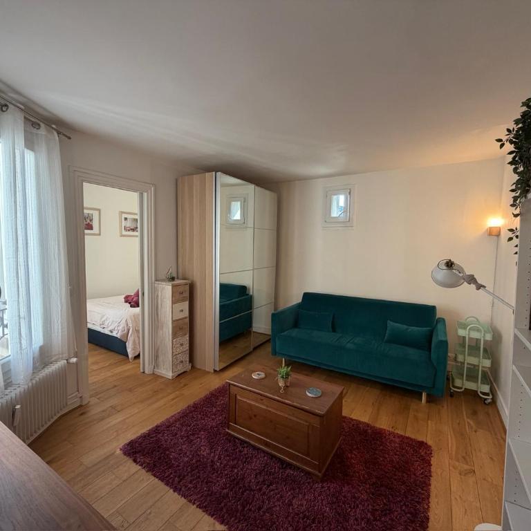 Charming Marais Place des Vosges - Appartement 1 Chambre - 13