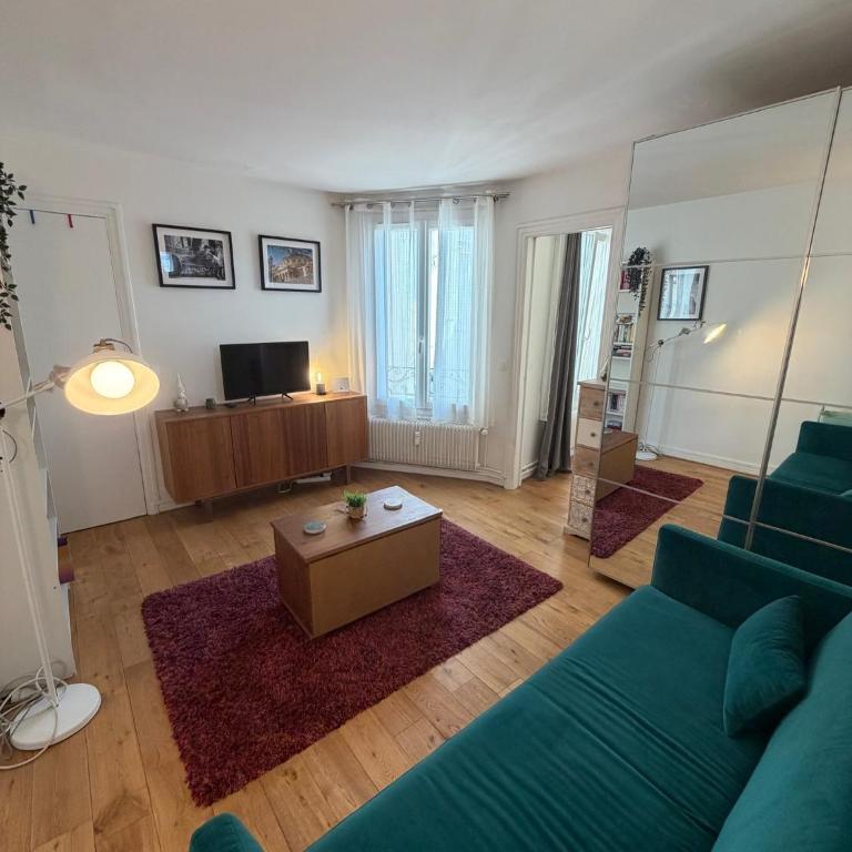 Charming Marais Place des Vosges - Appartement 1 Chambre - 14