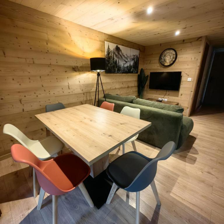 Castorlodge2 Rez de jardin - One-Bedroom Apartment - 2