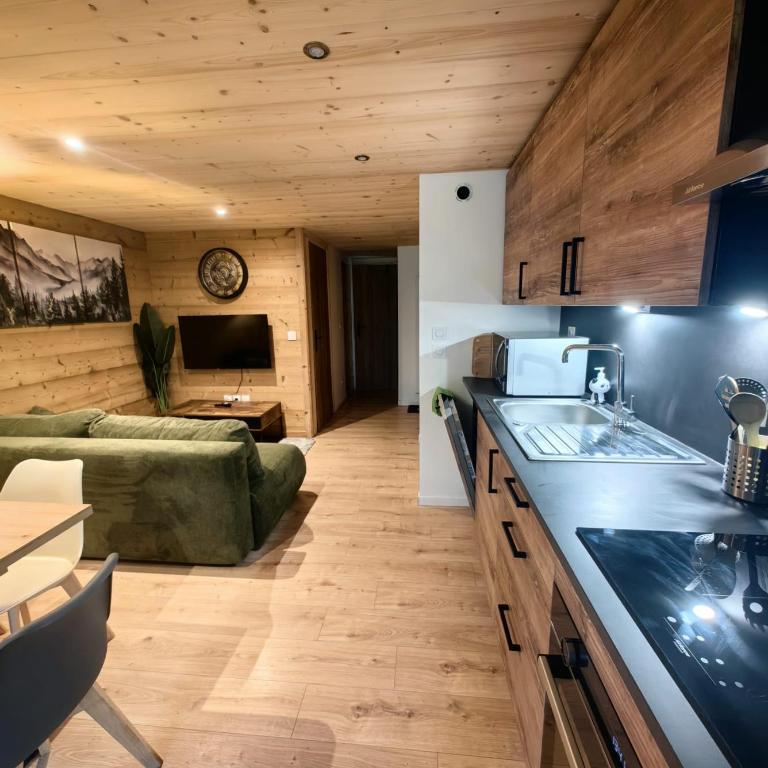 Castorlodge2 Rez de jardin - One-Bedroom Apartment - 1