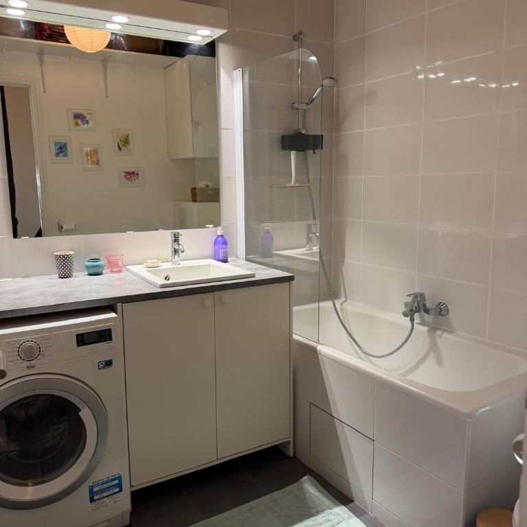 Charming Marais Place des Vosges - Appartement 1 Chambre - 15