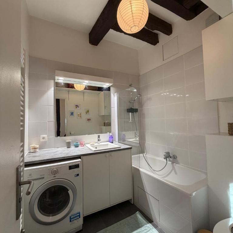 Charming Marais Place des Vosges - Appartement 1 Chambre - 25
