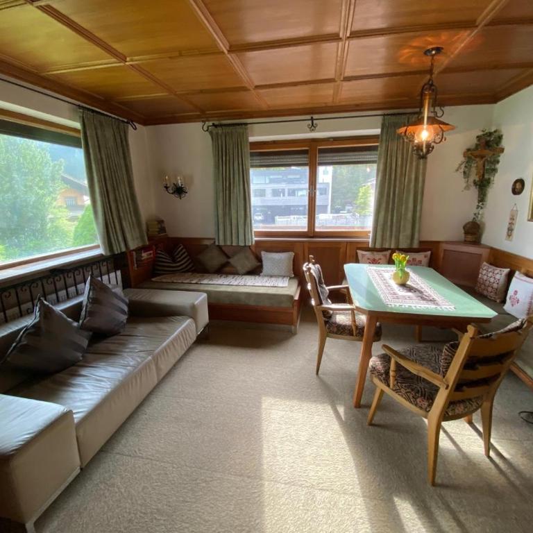 Ferienhaus Greti Ehrwald - Chalet - 3