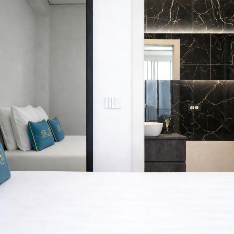 B and G San Babila- Luxury in the heart of Milano - Design district - Camera King Deluxe - 15