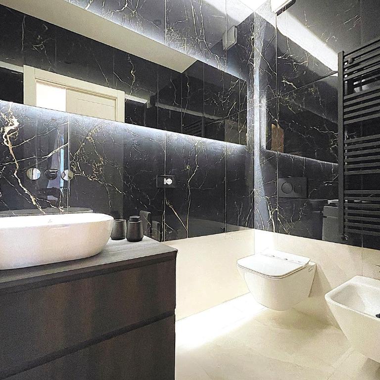B and G San Babila- Luxury in the heart of Milano - Design district - Camera King Deluxe - 17