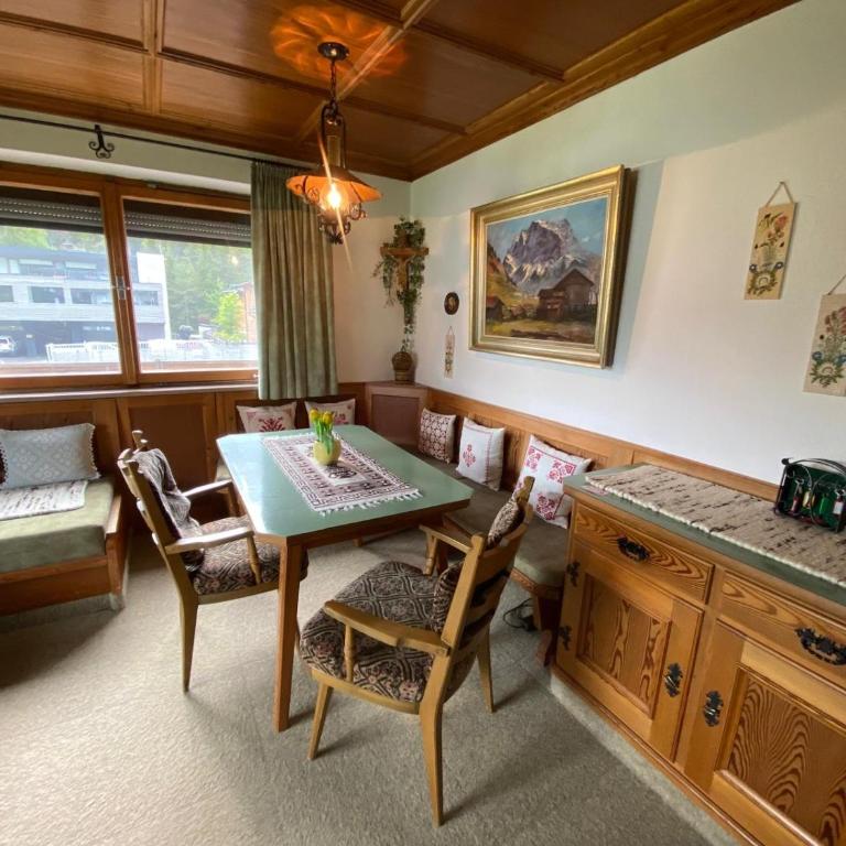 Ferienhaus Greti Ehrwald - Chalet - 4