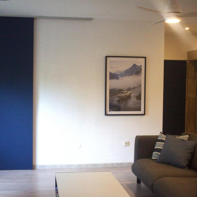 The Riverview Suite Old Town Girona - Apartamento de 2 dormitorios - 4