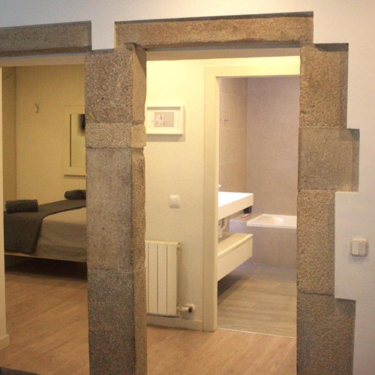 The Riverview Suite Old Town Girona - Apartamento de 2 dormitorios - 11