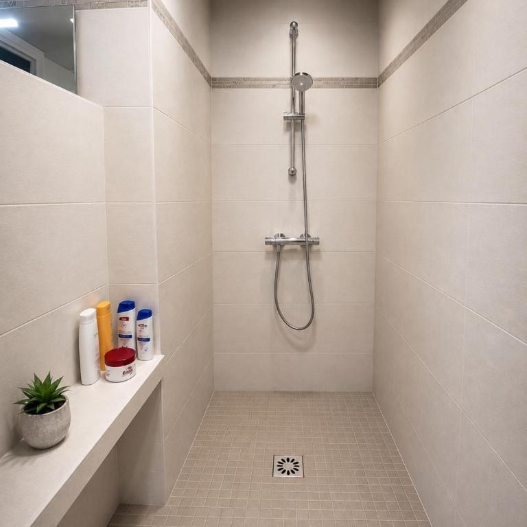 Residence Lyon Centre Gare PartDieu - Parking prive - Superior One-Bedroom Apartment with Balcony - 20