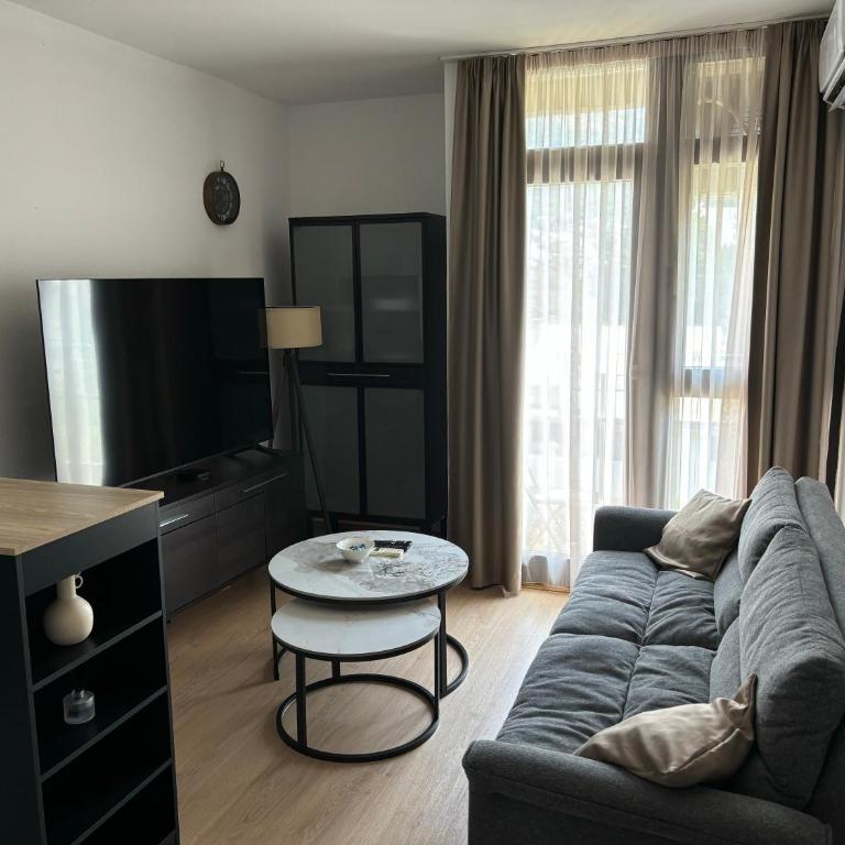 Bar holiday apartment Kastro - Apartman sa 1 Spavaćom Sobom - 1