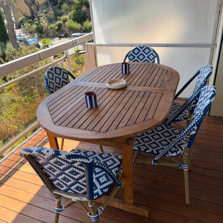 Élégance, confort et vue infinie - Appartement 2 Chambres avec Terrasse - 6