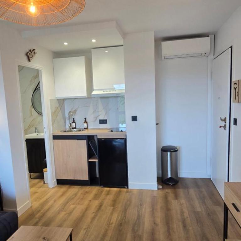 L'escale Bleue - Appartement 1 Chambre - 8