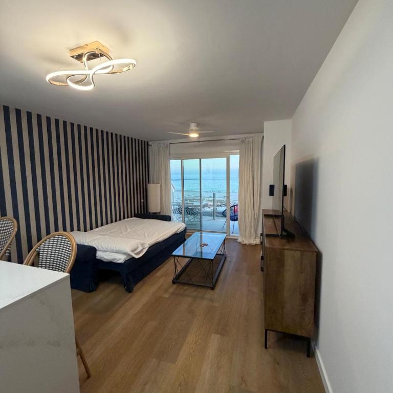 Ático premium y nuevo frente al mar con terraza privada - Appartamento con 1 Camera da Letto e Vista Mare - 6