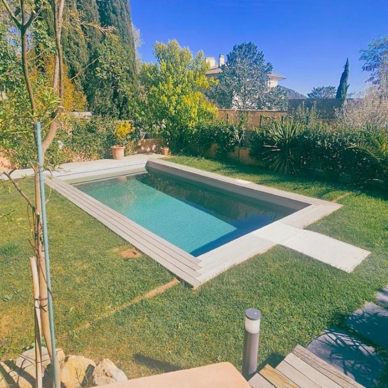 House close to the historic center with swimming pool - Villa de 1 dormitorio - 4