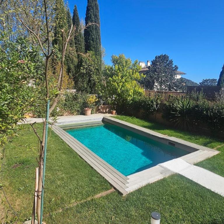 House close to the historic center with swimming pool - Villa de 1 dormitorio - 13