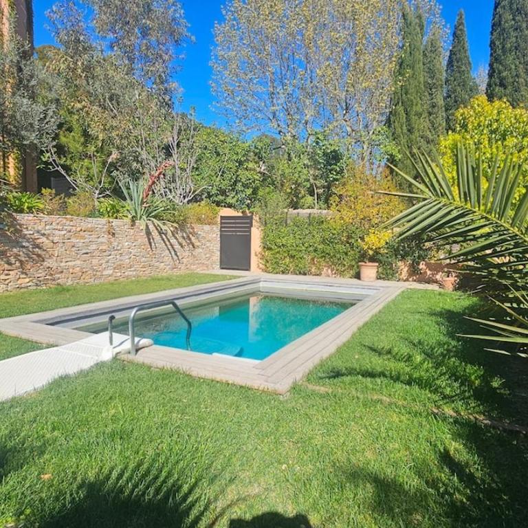 House close to the historic center with swimming pool - Villa de 1 dormitorio - 20