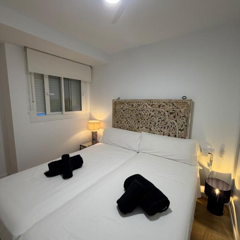Ático premium y nuevo frente al mar con terraza privada - Appartamento con 1 Camera da Letto e Vista Mare - 11