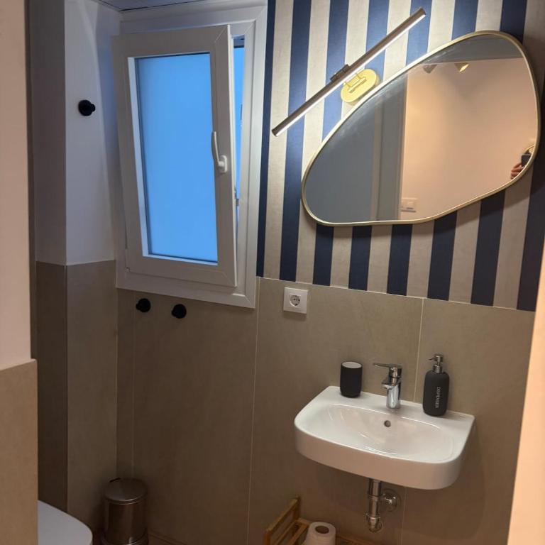 Ático premium y nuevo frente al mar con terraza privada - Appartamento con 1 Camera da Letto e Vista Mare - 13