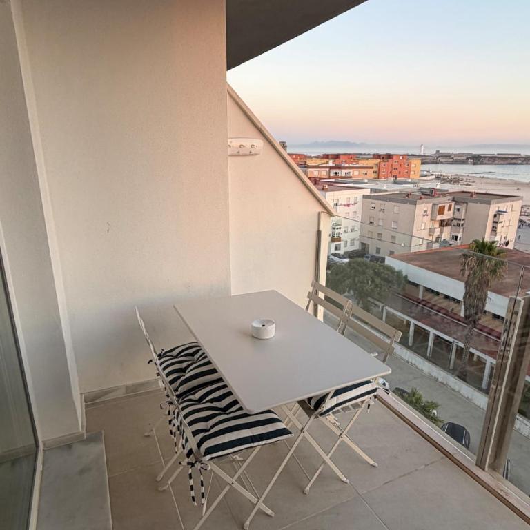Ático premium y nuevo frente al mar con terraza privada - Appartamento con 1 Camera da Letto e Vista Mare - 17